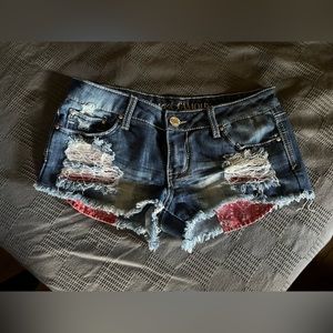 Miscellaneous Denim Shorts Bundle